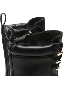 LOVE MOSCHINO Γυναίκες Biker Μποτάκια Μποτάκια JA24344G1FIA0000 Μαύρο Μαύρο -LOVE MOSCHINO Κατάστημα unnamed file 2958