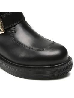 LOVE MOSCHINO Γυναίκες Biker Μποτάκια Μποτάκια JA24344G1FIA0000 Μαύρο Μαύρο -LOVE MOSCHINO Κατάστημα unnamed file 2959