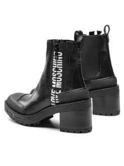 LOVE MOSCHINO Γυναίκες Biker Μποτάκια Μποτάκια JA24307G1FIA0000 Μαύρο Μαύρο -LOVE MOSCHINO Κατάστημα unnamed file 2962