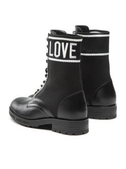 LOVE MOSCHINO Γυναίκες Biker Μποτάκια Μποτάκια JA24244G1FIZE00A Μαύρο Μαύρο 8 LOVE MOSCHINO Γυναίκες Biker Μποτάκια Μποτάκια JA24244G1FIZE00A Μαύρο Μαύρο -LOVE MOSCHINO Κατάστημα unnamed file 2974
