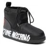 LOVE MOSCHINO Γυναίκες Μπότες Χιονιού JA24202G1FISJ000 Μαύρο Μαύρο