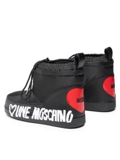 LOVE MOSCHINO Γυναίκες Μπότες Χιονιού JA24202G1FISJ000 Μαύρο Μαύρο 8 LOVE MOSCHINO Γυναίκες Μπότες Χιονιού JA24202G1FISJ000 Μαύρο Μαύρο -LOVE MOSCHINO Κατάστημα unnamed file 2980