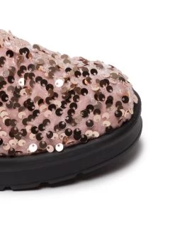 LOVE MOSCHINO Γυναίκες Biker Μποτάκια Παπούτσια JA24153H1FJZI900 Ροζ Ροζ -LOVE MOSCHINO Κατάστημα unnamed file 3007