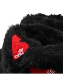 LOVE MOSCHINO Γυναίκες Biker Μποτάκια Μποτάκια JA24173H1FJZE000 Μαύρο Μαύρο 10 LOVE MOSCHINO Γυναίκες Biker Μποτάκια Μποτάκια JA24173H1FJZE000 Μαύρο Μαύρο -LOVE MOSCHINO Κατάστημα unnamed file 3012