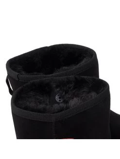 LOVE MOSCHINO Γυναίκες Biker Μποτάκια Παπούτσια JA24123H1FJZB00A Μαύρο Μαύρο 10 LOVE MOSCHINO Γυναίκες Biker Μποτάκια Παπούτσια JA24123H1FJZB00A Μαύρο Μαύρο -LOVE MOSCHINO Κατάστημα unnamed file 3018