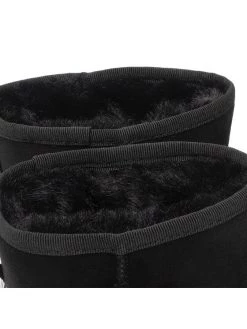 LOVE MOSCHINO Γυναίκες Biker Μποτάκια Παπούτσια JA24123H1FJZB000 Μαύρο Μαύρο -LOVE MOSCHINO Κατάστημα unnamed file 3024