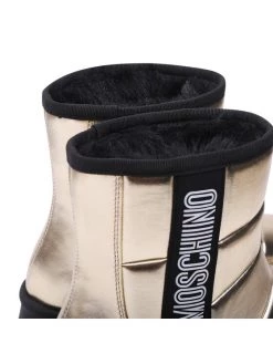 LOVE MOSCHINO Γυναίκες Biker Μποτάκια Μπότες Χιονιού JA24103H1FJZG900 Χρυσό Χρυσό 10 LOVE MOSCHINO Γυναίκες Biker Μποτάκια Μπότες Χιονιού JA24103H1FJZG900 Χρυσό Χρυσό -LOVE MOSCHINO Κατάστημα unnamed file 3036