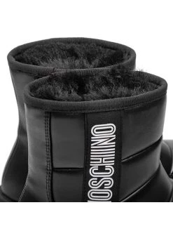 LOVE MOSCHINO Γυναίκες Biker Μποτάκια Μποτάκια JA24103H1FJZF000 Μαύρο Μαύρο 10 LOVE MOSCHINO Γυναίκες Biker Μποτάκια Μποτάκια JA24103H1FJZF000 Μαύρο Μαύρο -LOVE MOSCHINO Κατάστημα unnamed file 3042