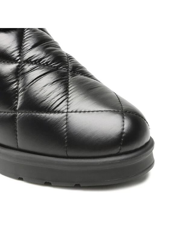 LOVE MOSCHINO Γυναίκες Μπότες Χιονιού JA24083H1FJZH00B Μαύρο Μαύρο 6 LOVE MOSCHINO Γυναίκες Μπότες Χιονιού JA24083H1FJZH00B Μαύρο Μαύρο - Image 6