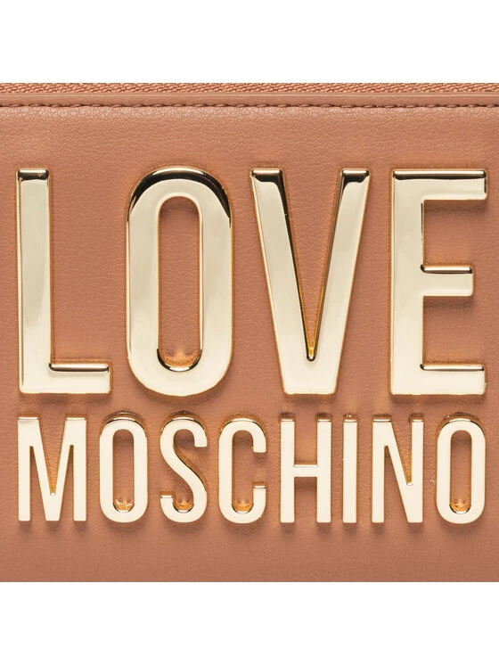 LOVE MOSCHINO Γυναίκες Τσάντες Βραδινές Τσάντα JC5609PP1FLJ020A Καφέ Καφέ 2 LOVE MOSCHINO Γυναίκες Τσάντες Βραδινές Τσάντα JC5609PP1FLJ020A Καφέ Καφέ - Image 2