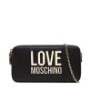 LOVE MOSCHINO Γυναίκες Τσάντες Βραδινές Τσάντα JC5609PP1FLJ000A Μαύρο Μαύρο