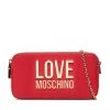 LOVE MOSCHINO Γυναίκες Τσάντες Βραδινές Τσάντα JC5609PP1FLJ050A Κόκκινο Κόκκινο
