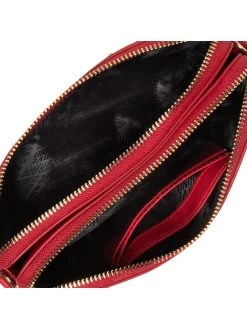 LOVE MOSCHINO Γυναίκες Τσάντες Βραδινές Τσάντα JC5609PP1FLJ050A Κόκκινο Κόκκινο -LOVE MOSCHINO Κατάστημα unnamed file 3083