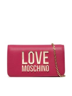 LOVE MOSCHINO Γυναίκες Τσάντες Βραδινές Τσάντα JC5610PP1FLJ060A Ροζ Ροζ