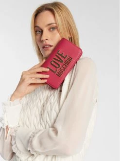 LOVE MOSCHINO Γυναίκες Τσάντες Βραδινές Τσάντα JC5610PP1FLJ060A Ροζ Ροζ -LOVE MOSCHINO Κατάστημα unnamed file 3096