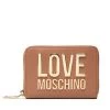 LOVE MOSCHINO Γυναίκες Πορτοφόλια Μεγάλο Πορτοφόλι Γυναικείο JC5613PP1FLJ020A Καφέ Καφέ