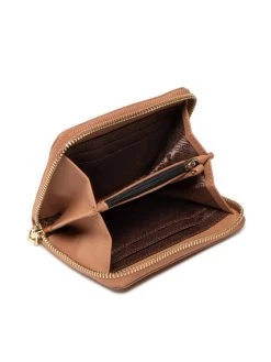 LOVE MOSCHINO Γυναίκες Πορτοφόλια Μεγάλο Πορτοφόλι Γυναικείο JC5613PP1FLJ020A Καφέ Καφέ -LOVE MOSCHINO Κατάστημα unnamed file 3117