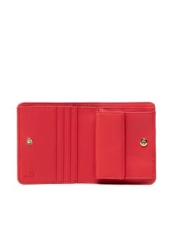 LOVE MOSCHINO Γυναίκες Πορτοφόλια Μικρό Πορτοφόλι Γυναικείο JC5612PP1FLJ050A Κόκκινο Κόκκινο -LOVE MOSCHINO Κατάστημα unnamed file 3120