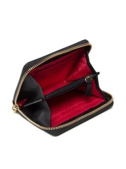 LOVE MOSCHINO Γυναίκες Πορτοφόλια Μεγάλο Πορτοφόλι Γυναικείο JC5613PP1FLJ000A Μαύρο Μαύρο -LOVE MOSCHINO Κατάστημα unnamed file 3123