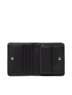 LOVE MOSCHINO Γυναίκες Πορτοφόλια Μικρό Πορτοφόλι Γυναικείο JC5612PP1FLJ000A Μαύρο Μαύρο -LOVE MOSCHINO Κατάστημα unnamed file 3126