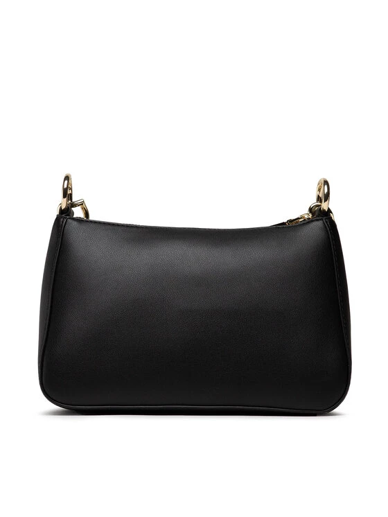 LOVE MOSCHINO Γυναίκες Τσάντες Χιαστί Τσάντα JC4198PP1FLK0000 Μαύρο Μαύρο 4 LOVE MOSCHINO Γυναίκες Τσάντες Χιαστί Τσάντα JC4198PP1FLK0000 Μαύρο Μαύρο - Image 4