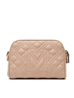 LOVE MOSCHINO Γυναίκες Τσάντες Χιαστί Τσάντα JC4016PP1FLA0107 Μπεζ Μπεζ -LOVE MOSCHINO Κατάστημα unnamed file 3142