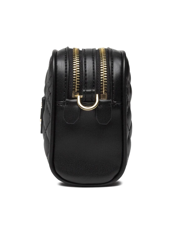 LOVE MOSCHINO Γυναίκες Τσάντες Χιαστί Τσάντα JC4016PP1FLA0000 Μαύρο Μαύρο 3 LOVE MOSCHINO Γυναίκες Τσάντες Χιαστί Τσάντα JC4016PP1FLA0000 Μαύρο Μαύρο - Image 3