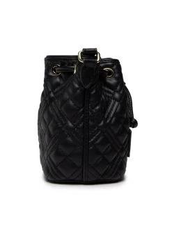 LOVE MOSCHINO Γυναίκες Τσάντες Πουγκί Τσάντα JC4015PP1FLA0000 Μαύρο Μαύρο -LOVE MOSCHINO Κατάστημα unnamed file 3159