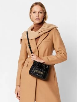 LOVE MOSCHINO Γυναίκες Τσάντες Πουγκί Τσάντα JC4015PP1FLA0000 Μαύρο Μαύρο -LOVE MOSCHINO Κατάστημα unnamed file 3162