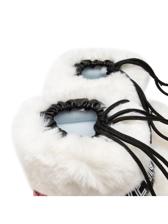 LOVE MOSCHINO Γυναίκες Μπότες Χιονιού JA24432G0FIT210A Λευκό Λευκό 5 LOVE MOSCHINO Γυναίκες Μπότες Χιονιού JA24432G0FIT210A Λευκό Λευκό - Image 5