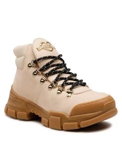 LOVE MOSCHINO Γυναίκες Μποτάκια JA15884G0FIP0104 Μπεζ Μπεζ