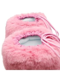 LOVE MOSCHINO Γυναίκες Μπότες Χιονιού JA24422G0FIT2618 Ροζ Ροζ -LOVE MOSCHINO Κατάστημα unnamed file 3182