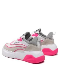 LOVE MOSCHINO Γυναίκες Κοντά Αθλητικά Αθλητικά JA15845G0FJH710A Λευκό Λευκό 7 LOVE MOSCHINO Γυναίκες Κοντά Αθλητικά Αθλητικά JA15845G0FJH710A Λευκό Λευκό -LOVE MOSCHINO Κατάστημα unnamed file 3185