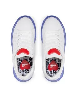 LOVE MOSCHINO Γυναίκες Κοντά Αθλητικά Αθλητικά JA15174G0FIAY10D Λευκό Λευκό 9 LOVE MOSCHINO Γυναίκες Κοντά Αθλητικά Αθλητικά JA15174G0FIAY10D Λευκό Λευκό -LOVE MOSCHINO Κατάστημα unnamed file 3197