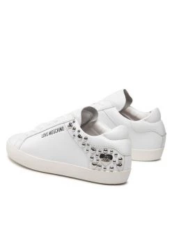 LOVE MOSCHINO Γυναίκες Κοντά Αθλητικά Αθλητικά JA15472G0FIA0100 Λευκό Λευκό 7 LOVE MOSCHINO Γυναίκες Κοντά Αθλητικά Αθλητικά JA15472G0FIA0100 Λευκό Λευκό -LOVE MOSCHINO Κατάστημα unnamed file 3205