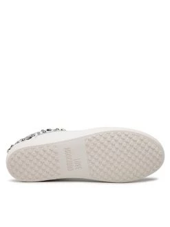 LOVE MOSCHINO Γυναίκες Κοντά Αθλητικά Αθλητικά JA15472G0FIA0100 Λευκό Λευκό 8 LOVE MOSCHINO Γυναίκες Κοντά Αθλητικά Αθλητικά JA15472G0FIA0100 Λευκό Λευκό -LOVE MOSCHINO Κατάστημα unnamed file 3206