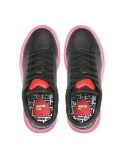 LOVE MOSCHINO Γυναίκες Κοντά Αθλητικά Αθλητικά JA15174G0FIAY00C Μαύρο Μαύρο -LOVE MOSCHINO Κατάστημα unnamed file 3217