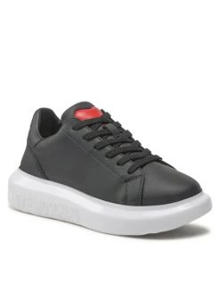 LOVE MOSCHINO Γυναίκες Αθλητικά JA15174G0FIAY00A Μαύρο Μαύρο