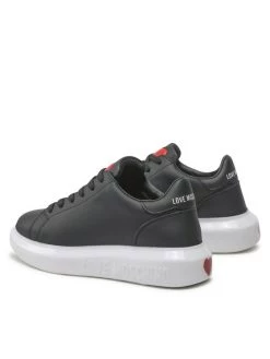 LOVE MOSCHINO Γυναίκες Αθλητικά JA15174G0FIAY00A Μαύρο Μαύρο -LOVE MOSCHINO Κατάστημα unnamed file 3220