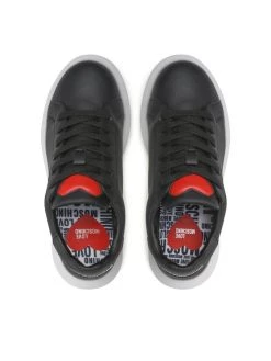 LOVE MOSCHINO Γυναίκες Αθλητικά JA15174G0FIAY00A Μαύρο Μαύρο -LOVE MOSCHINO Κατάστημα unnamed file 3222