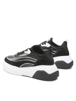 LOVE MOSCHINO Γυναίκες Κοντά Αθλητικά Αθλητικά JA15845G0FJH400A Μαύρο Μαύρο -LOVE MOSCHINO Κατάστημα unnamed file 3230