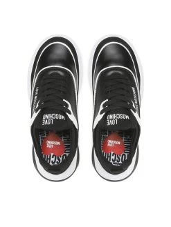 LOVE MOSCHINO Γυναίκες Κοντά Αθλητικά Αθλητικά JA15845G0FJH400A Μαύρο Μαύρο -LOVE MOSCHINO Κατάστημα unnamed file 3232