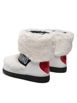 LOVE MOSCHINO Γυναίκες Μπότες Χιονιού JA24422G0FIT210A Λευκό Λευκό 8 LOVE MOSCHINO Γυναίκες Μπότες Χιονιού JA24422G0FIT210A Λευκό Λευκό -LOVE MOSCHINO Κατάστημα unnamed file 3235