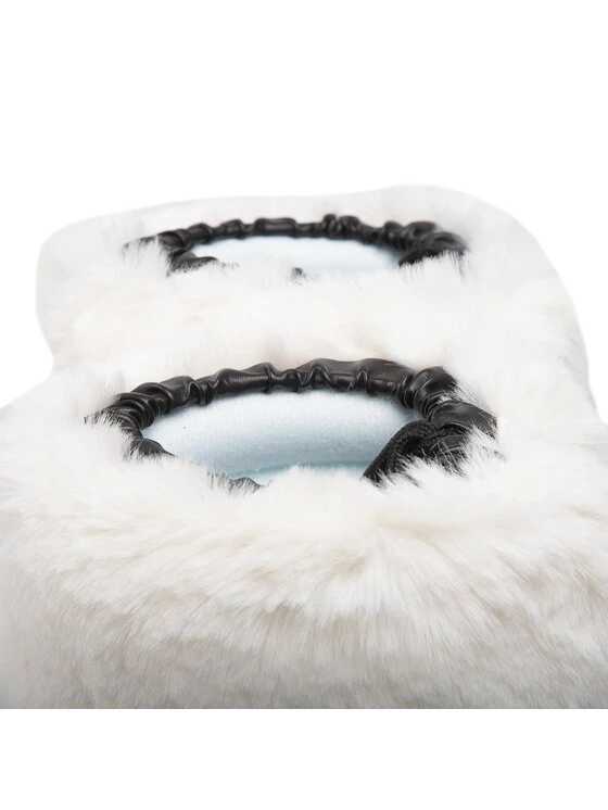 LOVE MOSCHINO Γυναίκες Μπότες Χιονιού JA24422G0FIT210A Λευκό Λευκό 6 LOVE MOSCHINO Γυναίκες Μπότες Χιονιού JA24422G0FIT210A Λευκό Λευκό - Image 6