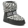LOVE MOSCHINO Γυναίκες Μπότες Χιονιού JA24422G0FIT3120 Μαύρο Μαύρο