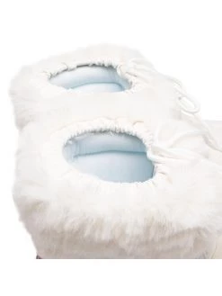 LOVE MOSCHINO Γυναίκες Μπότες Χιονιού JA24432G0FIT2100 Λευκό Λευκό -LOVE MOSCHINO Κατάστημα unnamed file 3252