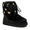 LOVE MOSCHINO Γυναίκες Μπότες Χιονιού JA24412G0FIT1000 Μαύρο Μαύρο