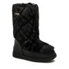 LOVE MOSCHINO Γυναίκες Μπότες Χιονιού JA24392G0FISZ000 Μαύρο Μαύρο
