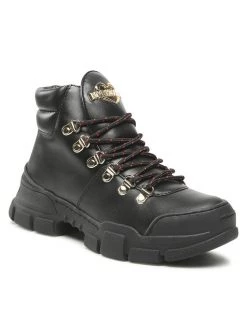 LOVE MOSCHINO Γυναίκες Μποτάκια JA15884G0FIA0000 Μαύρο Μαύρο