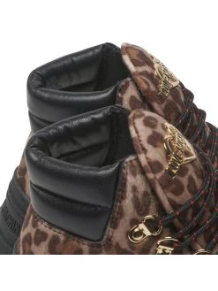 LOVE MOSCHINO Γυναίκες Μπότες και άλλα Μποτάκια JA15884G0FIV0201 Καφέ Καφέ -LOVE MOSCHINO Κατάστημα unnamed file 3277